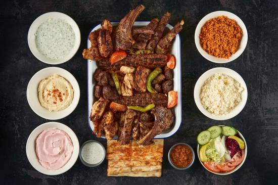 Basildon Turkish Grill (Basildon)