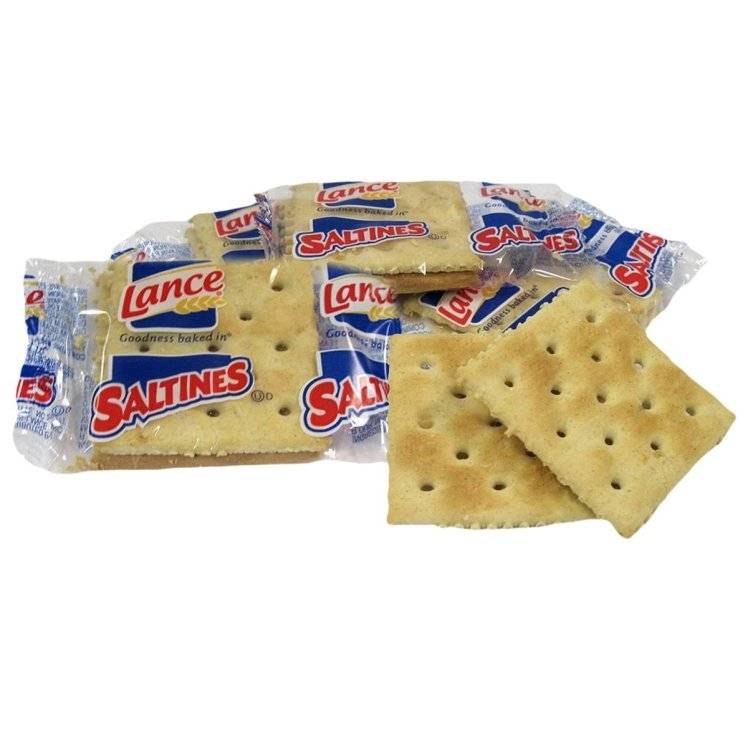 Lance Saltine Crackers (500 ct)