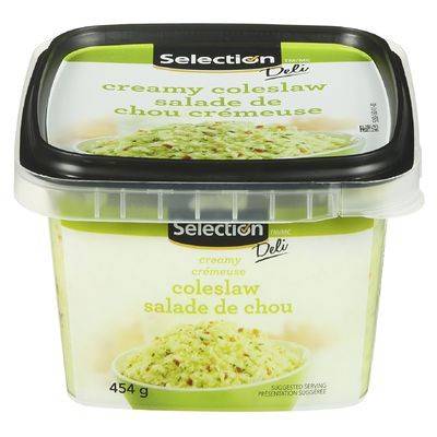 Selection Coleslaw (454 g)