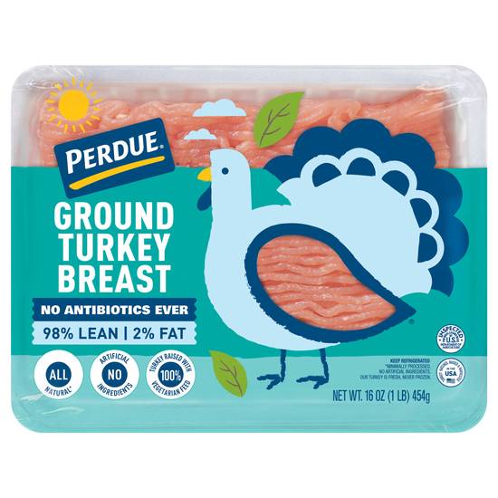 Perdue Ground Turkey Breast
