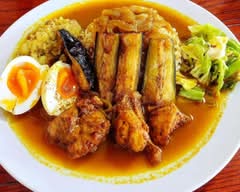 スパイスカレーガンダーラ