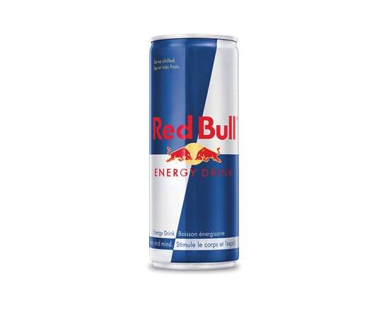 Boisson énergisante Red Bull, 250 ml / Red Bull Energy Drink, 250 ml
