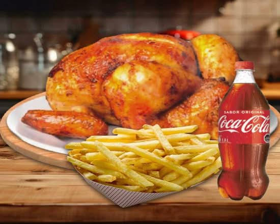 Pollos El maqui (Santiago)