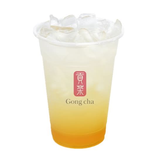 Honey Lemon Green Tea