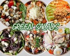 Green Salads - Vallehermoso