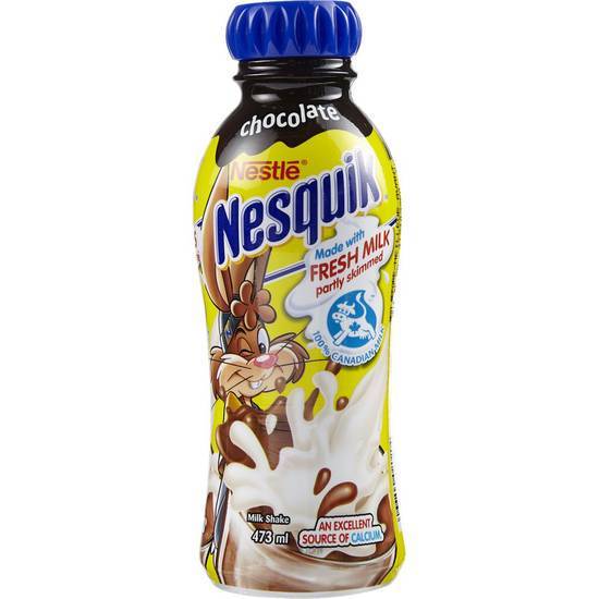 Nestle frappé chocolat/Chocolate Shake 473ml