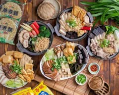 饌饌滷味原秘訣滷味