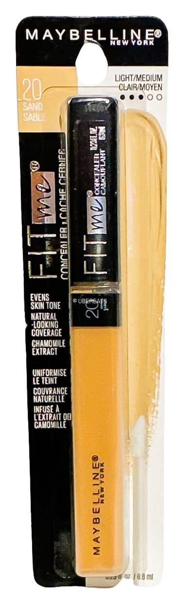Maybelline Fit Me Liquid Concealer (0.23 fl oz)
