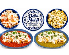 Doña Mary Chilaquiles y Enchiladas (Ecatepec)