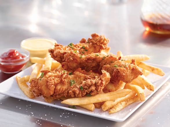 Kids Buttermilk Chicken Tenders