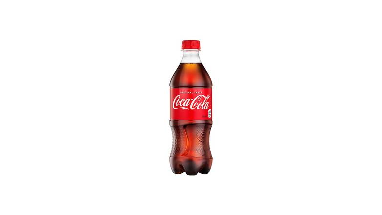 Coke Classic (20 oz bottle)