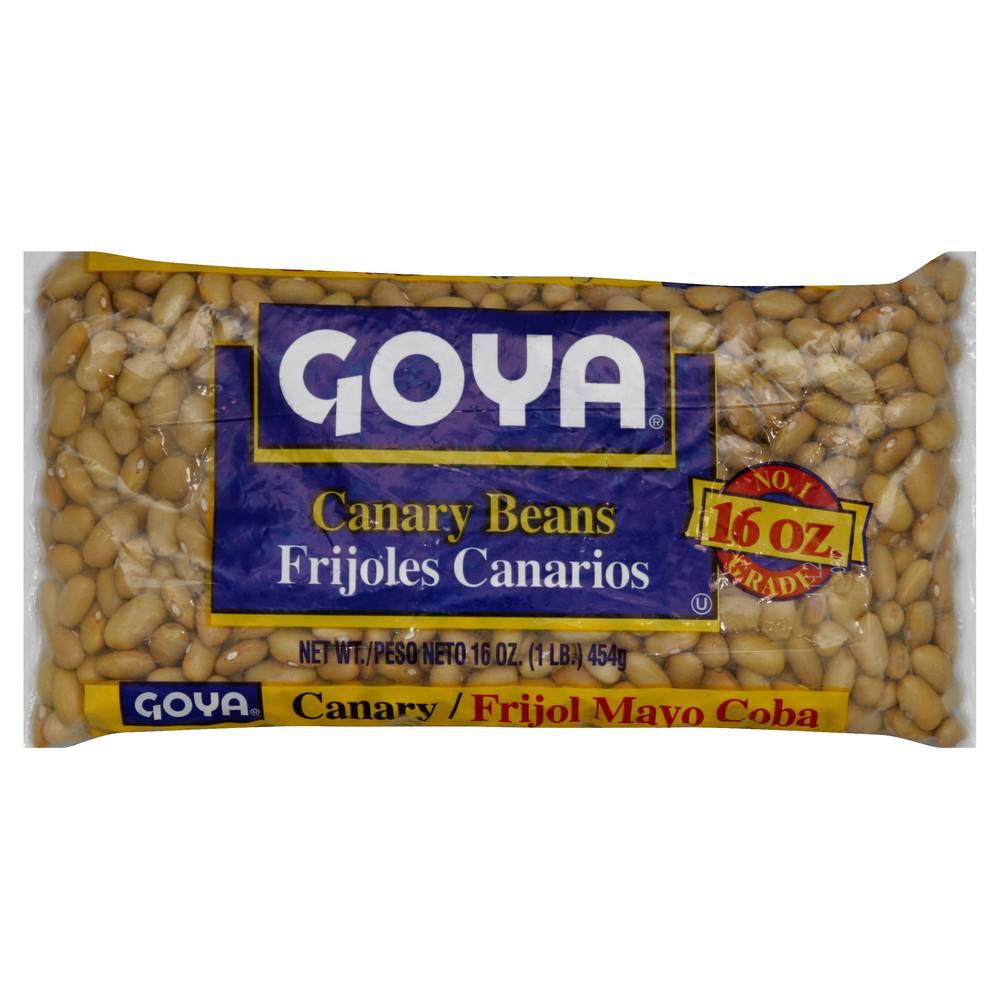 Goya Canary Beans