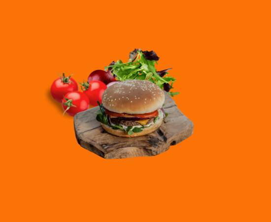 Cheeseburger 🍔