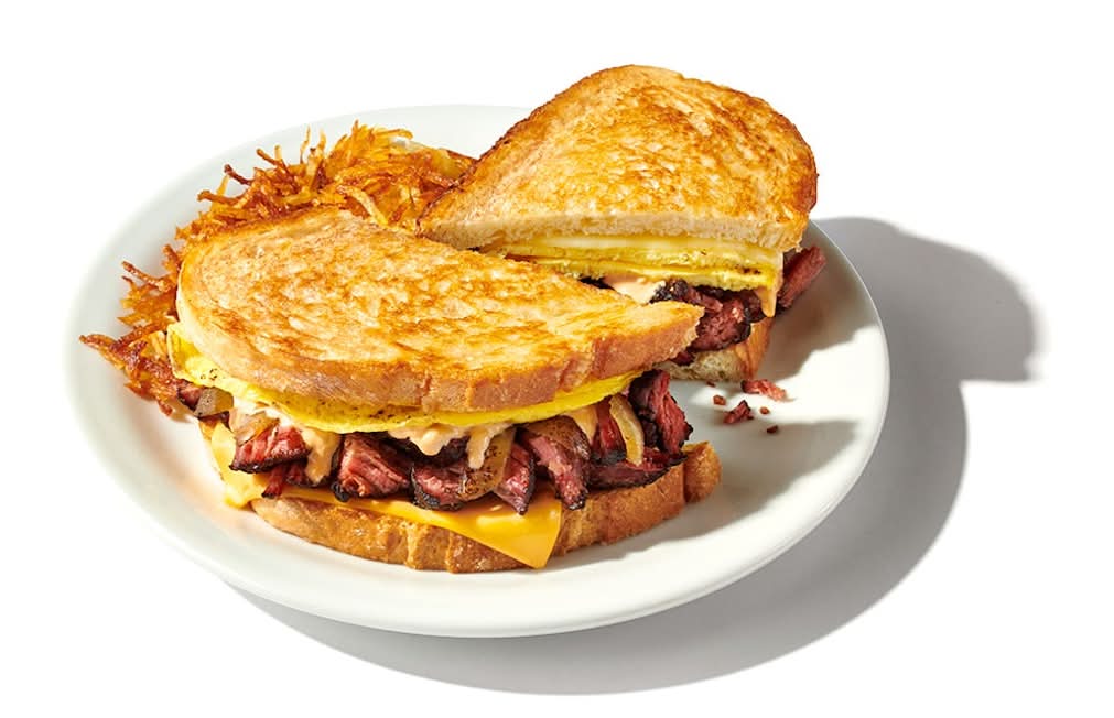 Brisket Melt