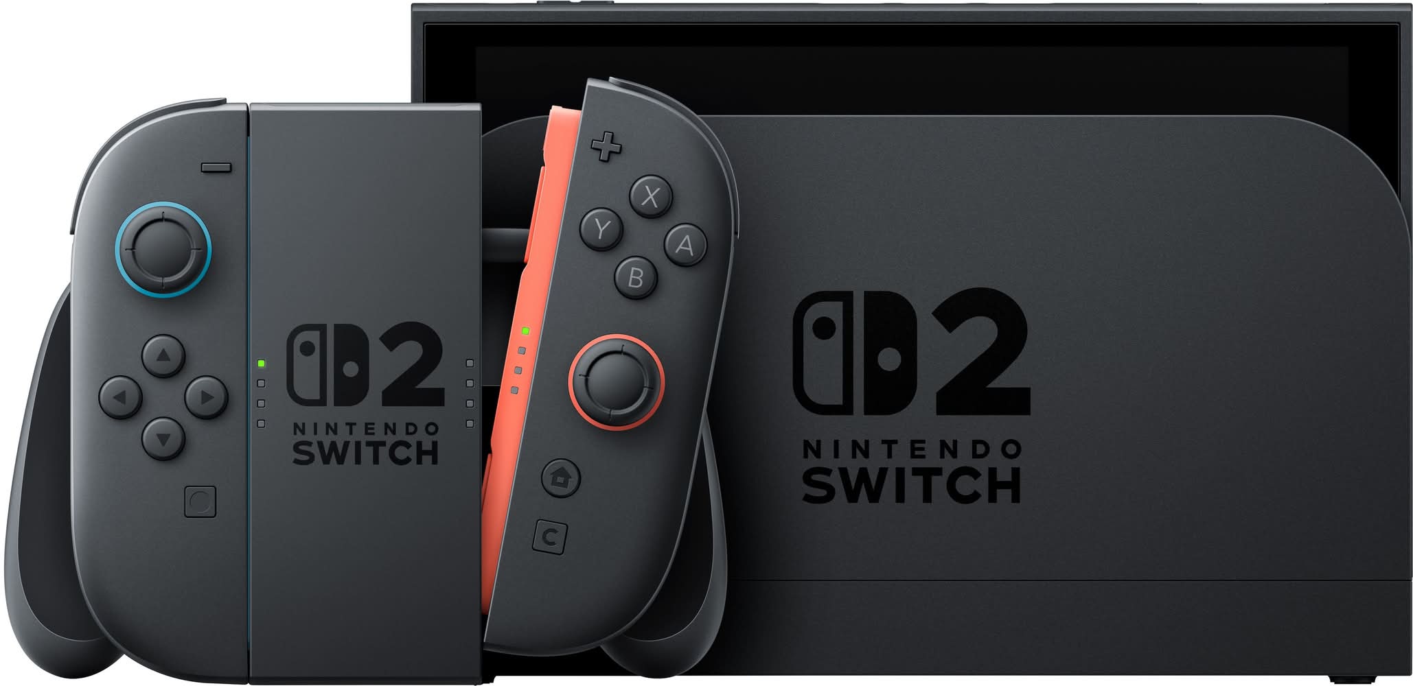 Nintendo Switch eru Nintendo Switch 2 + Pokémon Legends Z-A 2nd Edition Bundle Video