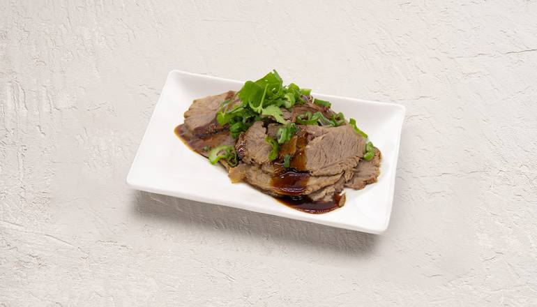 Marinated Beef Shank 滷牛腱