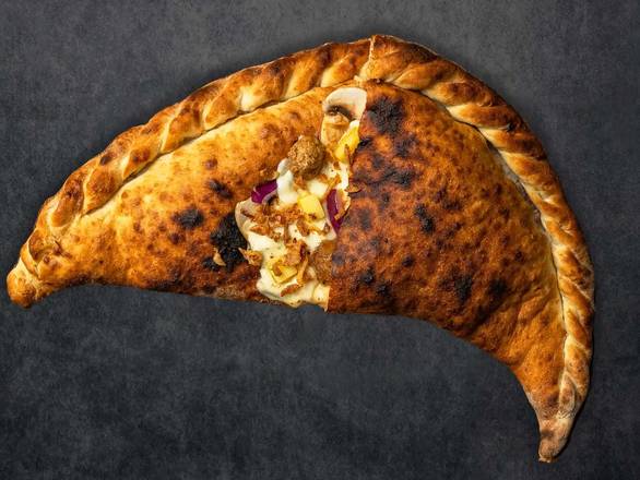 Fireaway Special Calzone