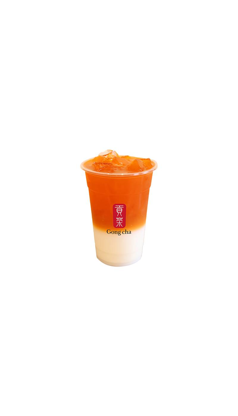 Thai Tea Latte