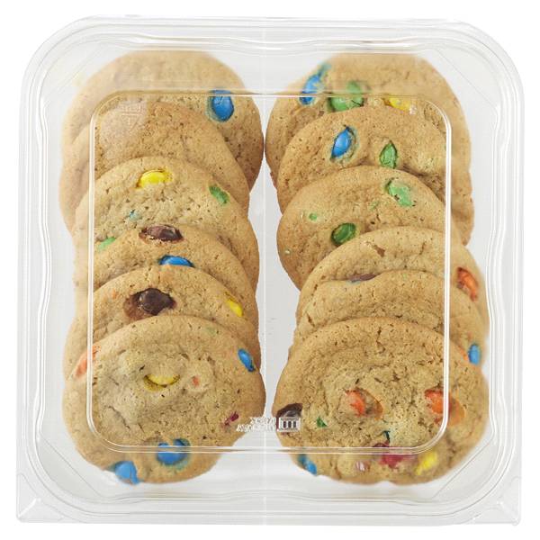 Fresh From Meijer Ultimate Candy Bite Cookies (12ct)