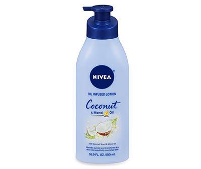 Nivea Coconut & Monoi Oil Infused Body Lotion