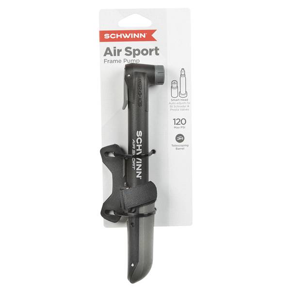 Schwinn Air Sport Frame Pump