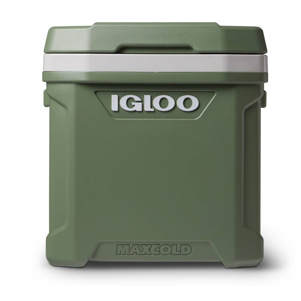 Igloo hielera ecológica (verde)