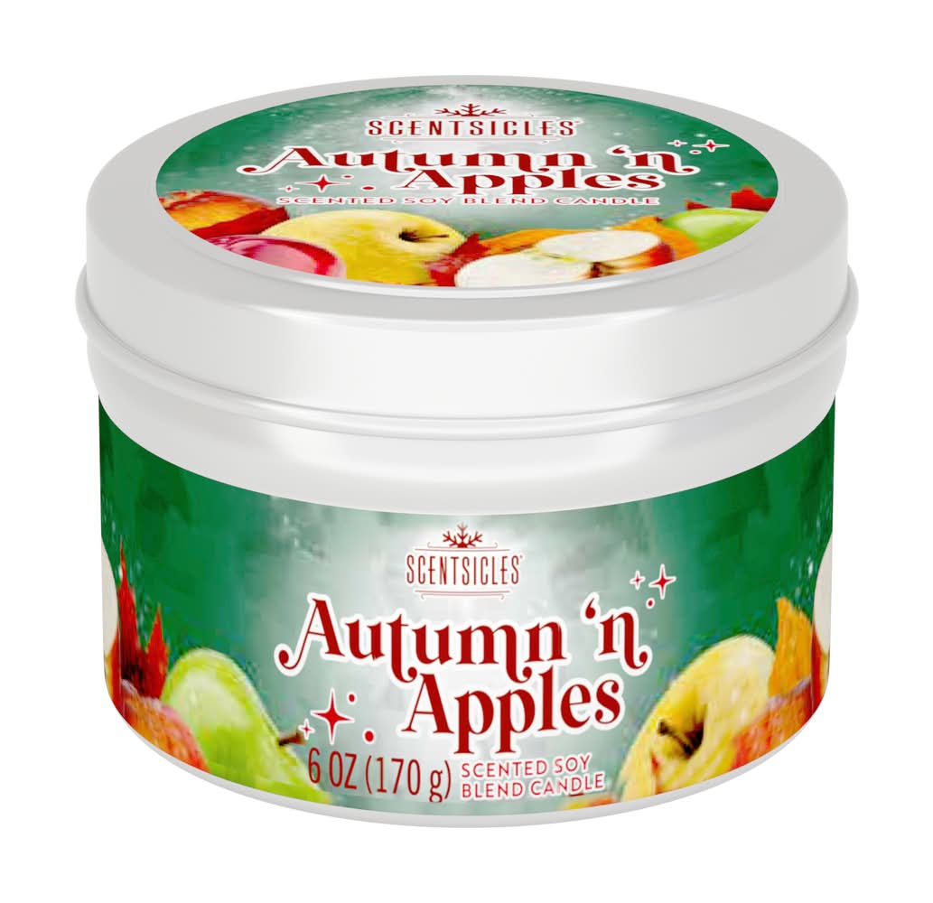 ScentSicles 2.1-in Candle | CDL6-US-ANA-0345-1