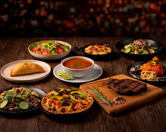 La Entraña Parrilla (Anillo Perif. 2165, Los Alpes)