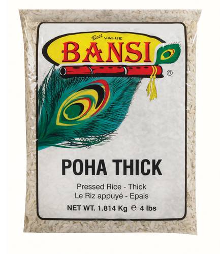 Bansi Poha Thick (907 g)