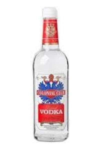 Colonial Club Vodka (1.75L bottle)