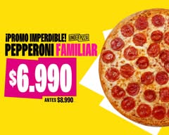 Under Pizza - Estación Central