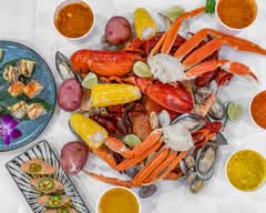 Jumpin' lobster (2120 South Atlantic Boulevard)