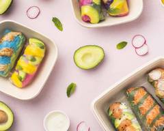 Rainbow Rolls - Libertad