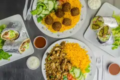 SM Halal Food