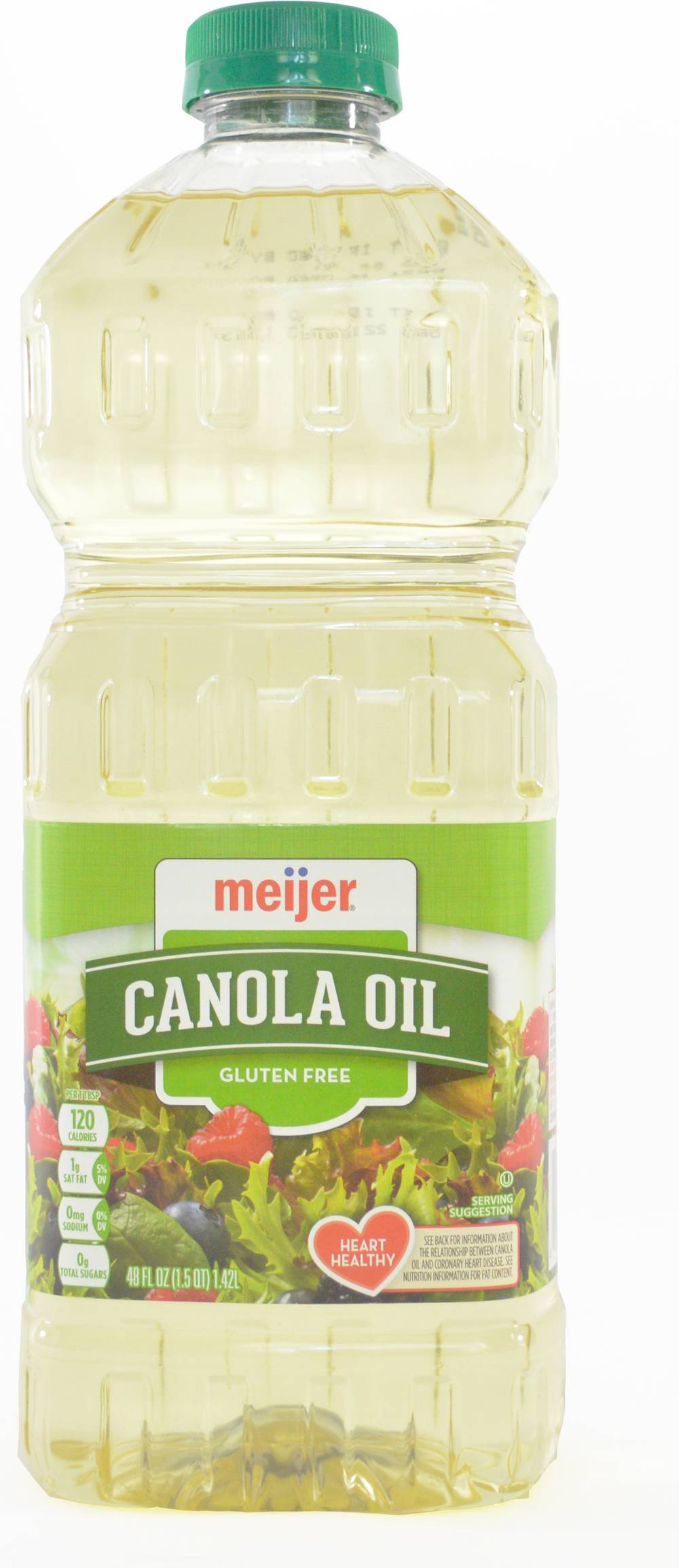 Meijer Canola Oil (48 fl oz)