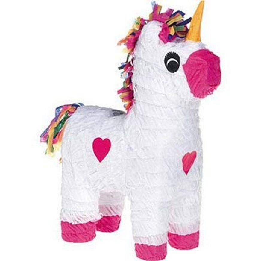 Party City Unicorn Pinata (female)