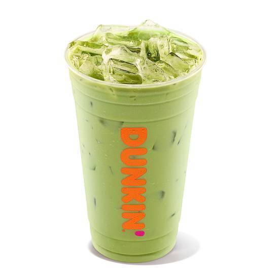 Iced Matcha Latte XL