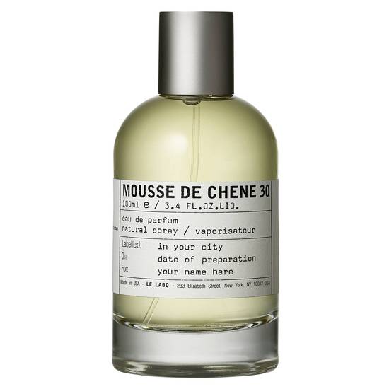 Mousse de Chene 30 Eau de Parfum (100ml)