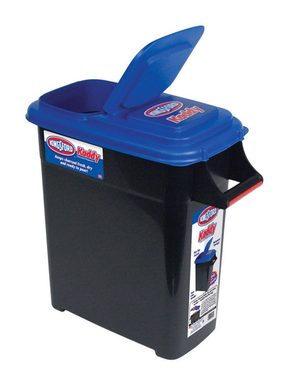 Kingsford Kaddy Plastic Charcoal Dispenser 19 In. L X 10 In. W