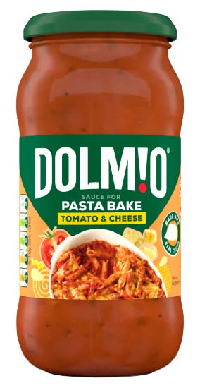 Dolmio Tomato & Cheese Pasta Bake Sauce (450g)