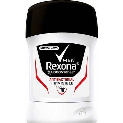 REXONA Desod M Stick Antibac Invisible 50g