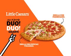 Little Caesars (Soyapango)