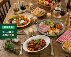 南イタリア料理のお店　Primapunta