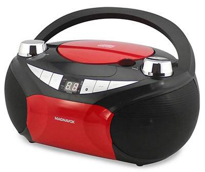 Magnavox Bluetooth Cd Boombox