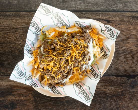 Carne Asada Fries