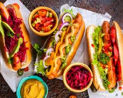 Hot Dogos  (Guaymitas)