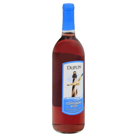 Duplin Scuppernong Blush (750ml bottle)