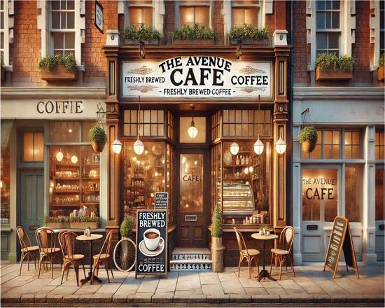 The Avenue Cafe