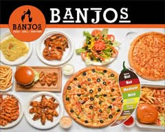 Banjos Peri Peri Grill & Pizza (Barking Rd)