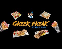 The Greek Freak (Brooklin)